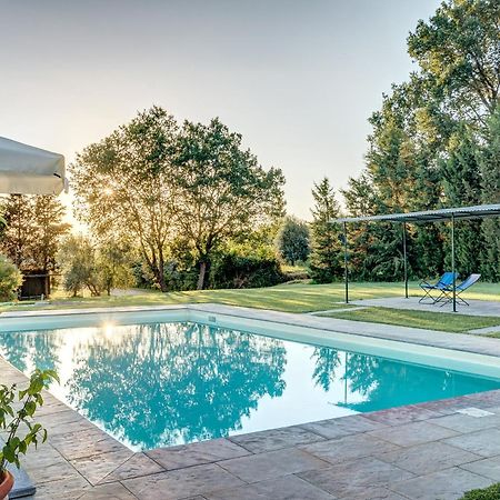 Agriturismo Il Poggiarello Foiano Della Chiana Luaran gambar