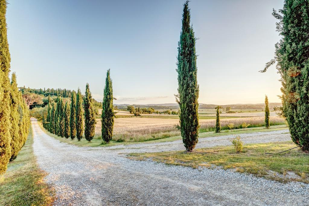 Agriturismo Il Poggiarello Foiano Della Chiana Luaran gambar