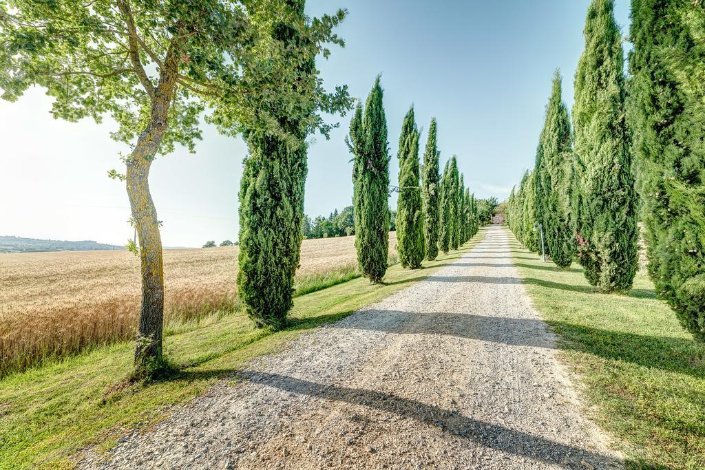 Agriturismo Il Poggiarello Foiano Della Chiana Luaran gambar