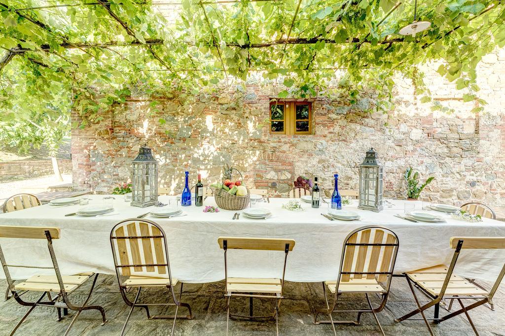 Agriturismo Il Poggiarello Foiano Della Chiana Luaran gambar