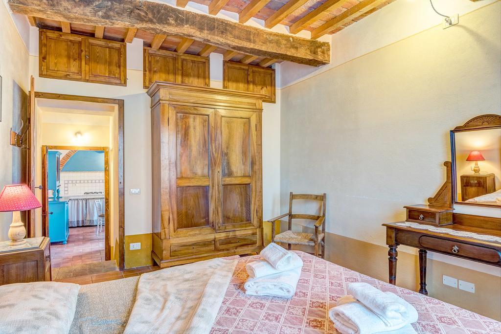 Agriturismo Il Poggiarello Foiano Della Chiana Luaran gambar