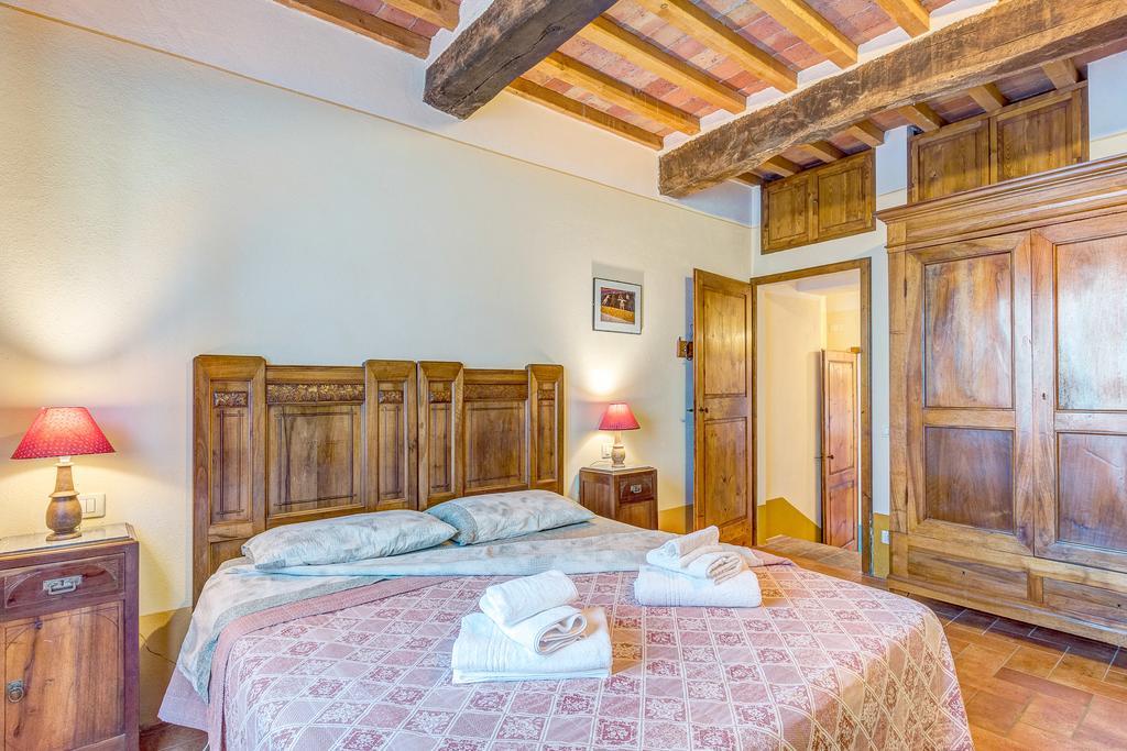 Agriturismo Il Poggiarello Foiano Della Chiana Luaran gambar