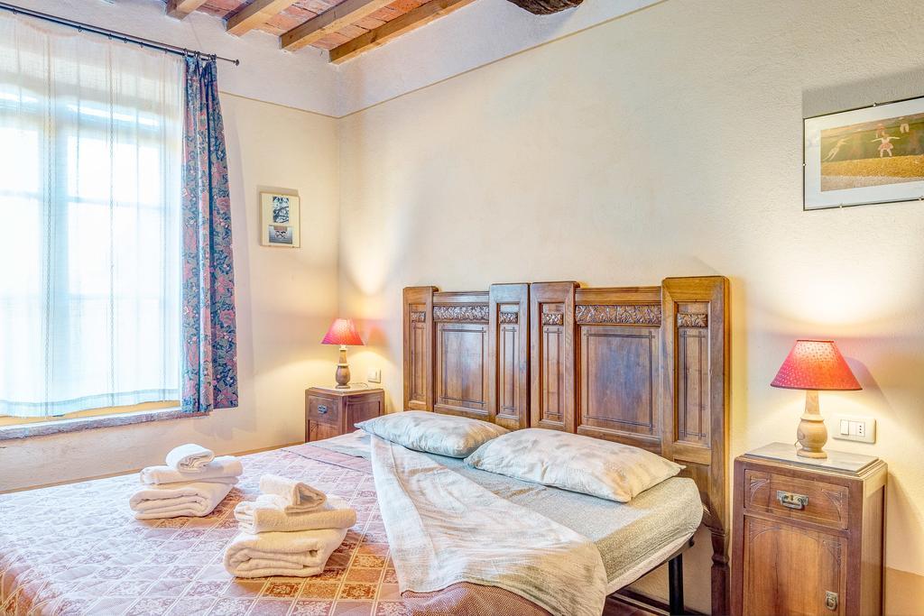 Agriturismo Il Poggiarello Foiano Della Chiana Luaran gambar