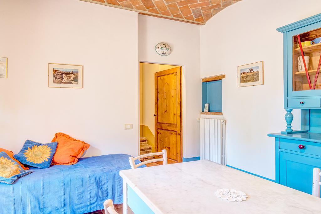 Agriturismo Il Poggiarello Foiano Della Chiana Luaran gambar