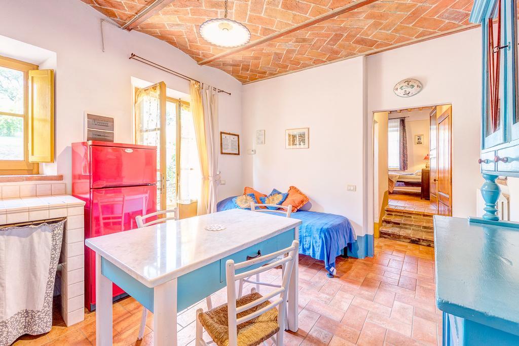 Agriturismo Il Poggiarello Foiano Della Chiana Luaran gambar