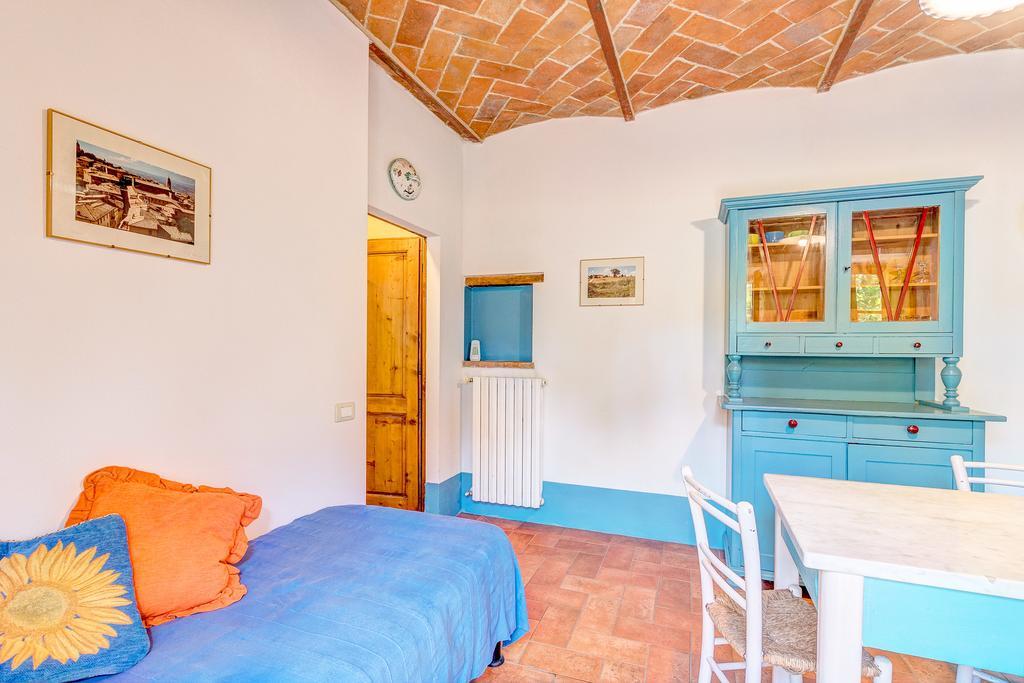 Agriturismo Il Poggiarello Foiano Della Chiana Luaran gambar