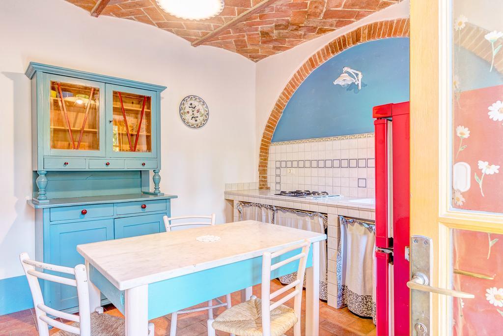 Agriturismo Il Poggiarello Foiano Della Chiana Luaran gambar