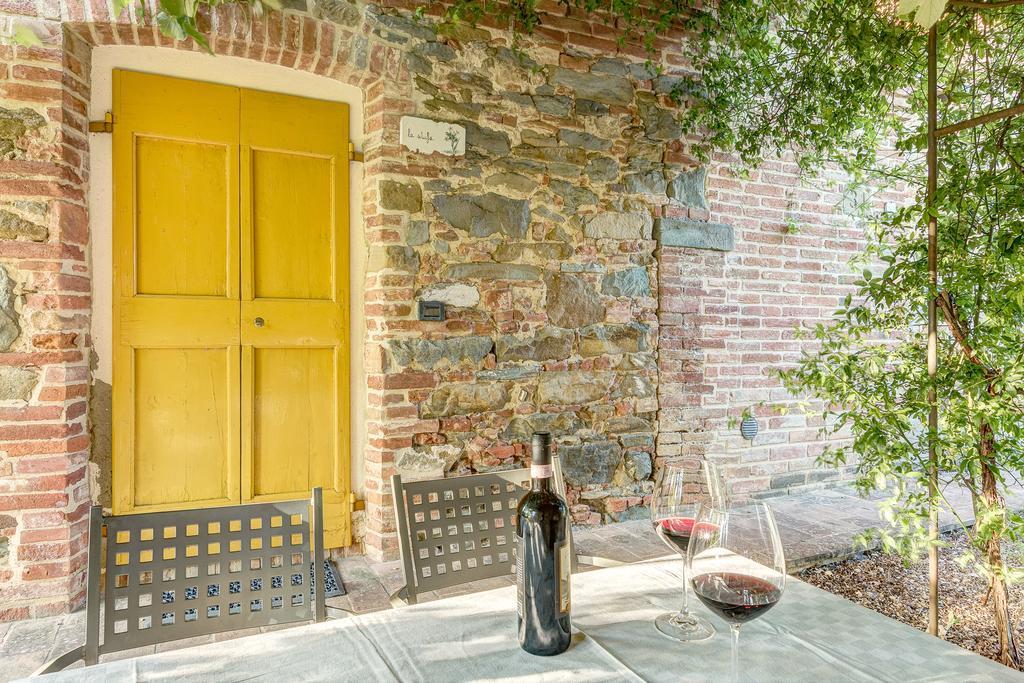 Agriturismo Il Poggiarello Foiano Della Chiana Luaran gambar