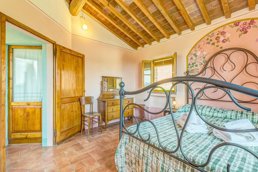 Agriturismo Il Poggiarello Foiano Della Chiana Luaran gambar