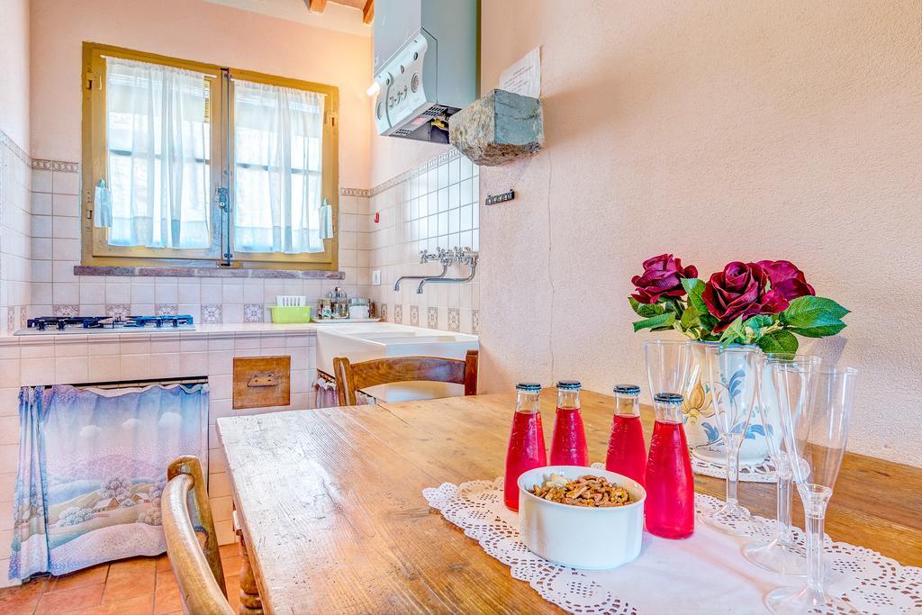 Agriturismo Il Poggiarello Foiano Della Chiana Luaran gambar