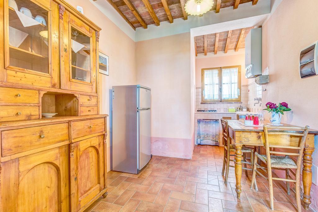 Agriturismo Il Poggiarello Foiano Della Chiana Luaran gambar