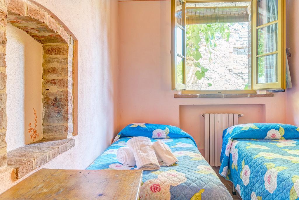 Agriturismo Il Poggiarello Foiano Della Chiana Luaran gambar
