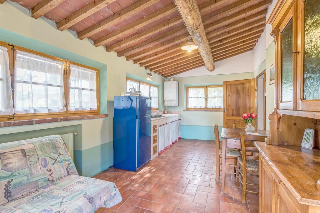 Agriturismo Il Poggiarello Foiano Della Chiana Luaran gambar