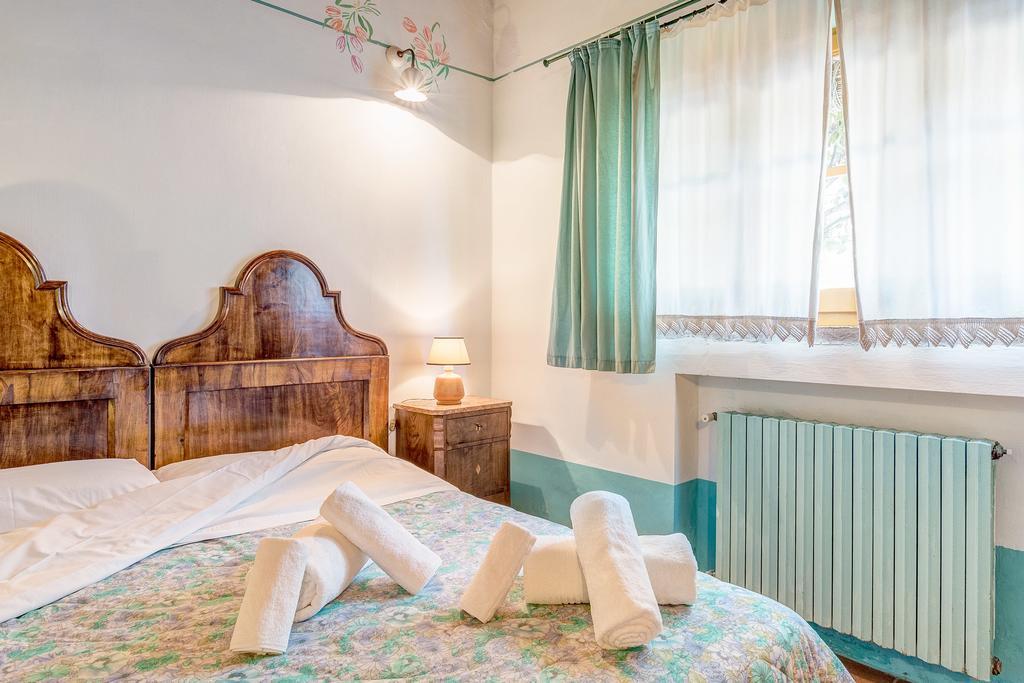 Agriturismo Il Poggiarello Foiano Della Chiana Luaran gambar