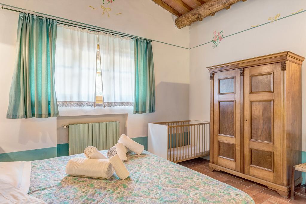 Agriturismo Il Poggiarello Foiano Della Chiana Luaran gambar