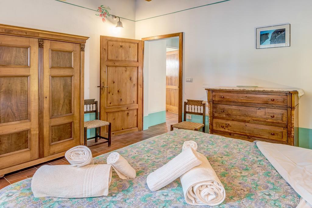 Agriturismo Il Poggiarello Foiano Della Chiana Luaran gambar
