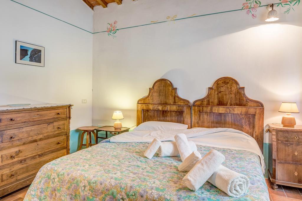Agriturismo Il Poggiarello Foiano Della Chiana Luaran gambar
