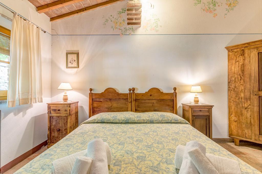 Agriturismo Il Poggiarello Foiano Della Chiana Luaran gambar