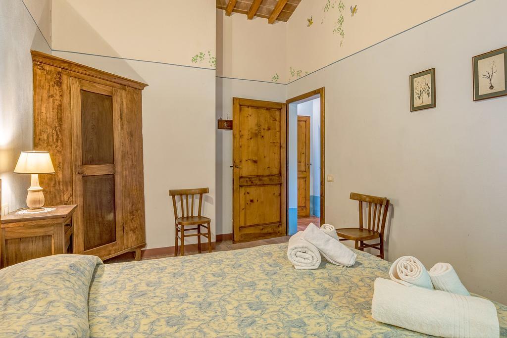 Agriturismo Il Poggiarello Foiano Della Chiana Luaran gambar