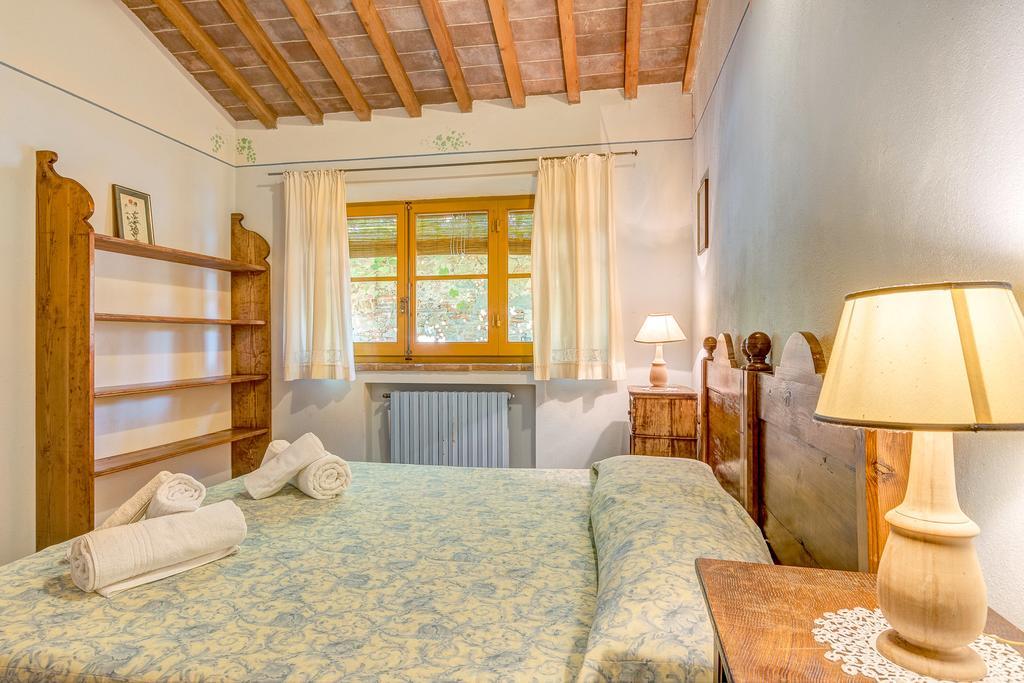 Agriturismo Il Poggiarello Foiano Della Chiana Luaran gambar