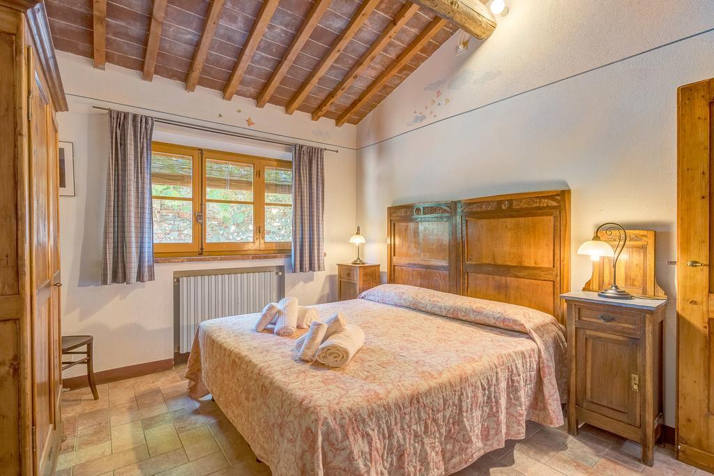 Agriturismo Il Poggiarello Foiano Della Chiana Luaran gambar