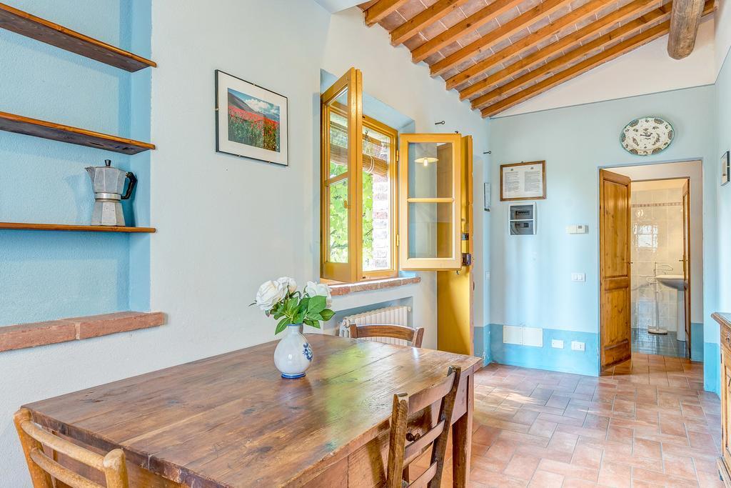 Agriturismo Il Poggiarello Foiano Della Chiana Luaran gambar