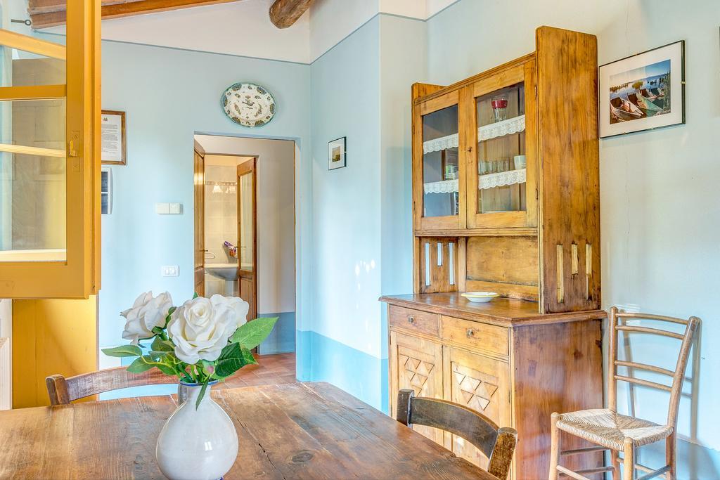 Agriturismo Il Poggiarello Foiano Della Chiana Luaran gambar