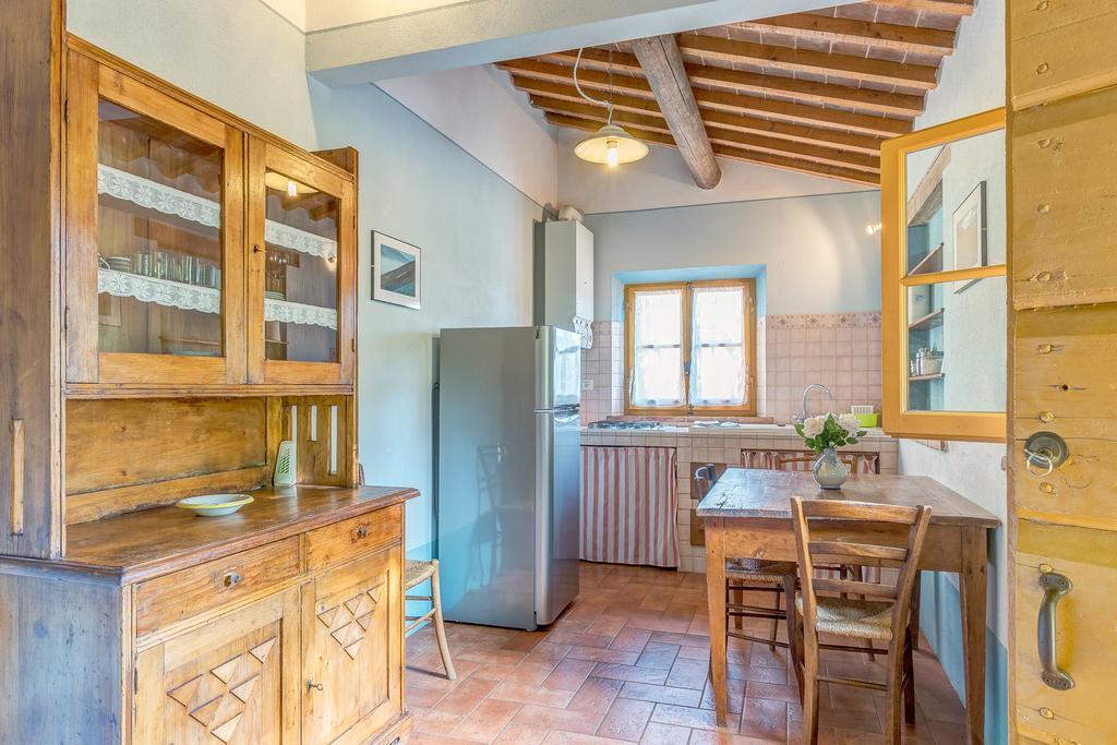 Agriturismo Il Poggiarello Foiano Della Chiana Luaran gambar